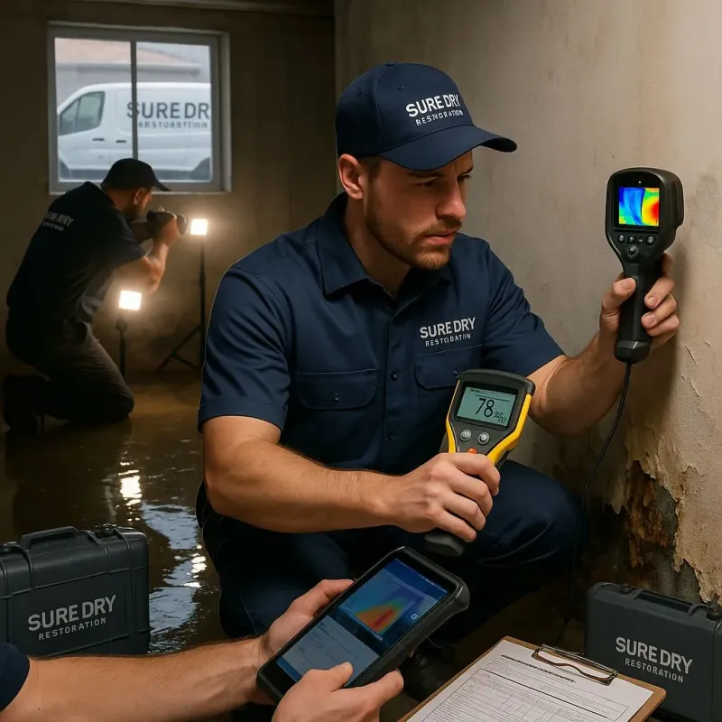 Initial Assessment and Documentation process in Clarence, NY
